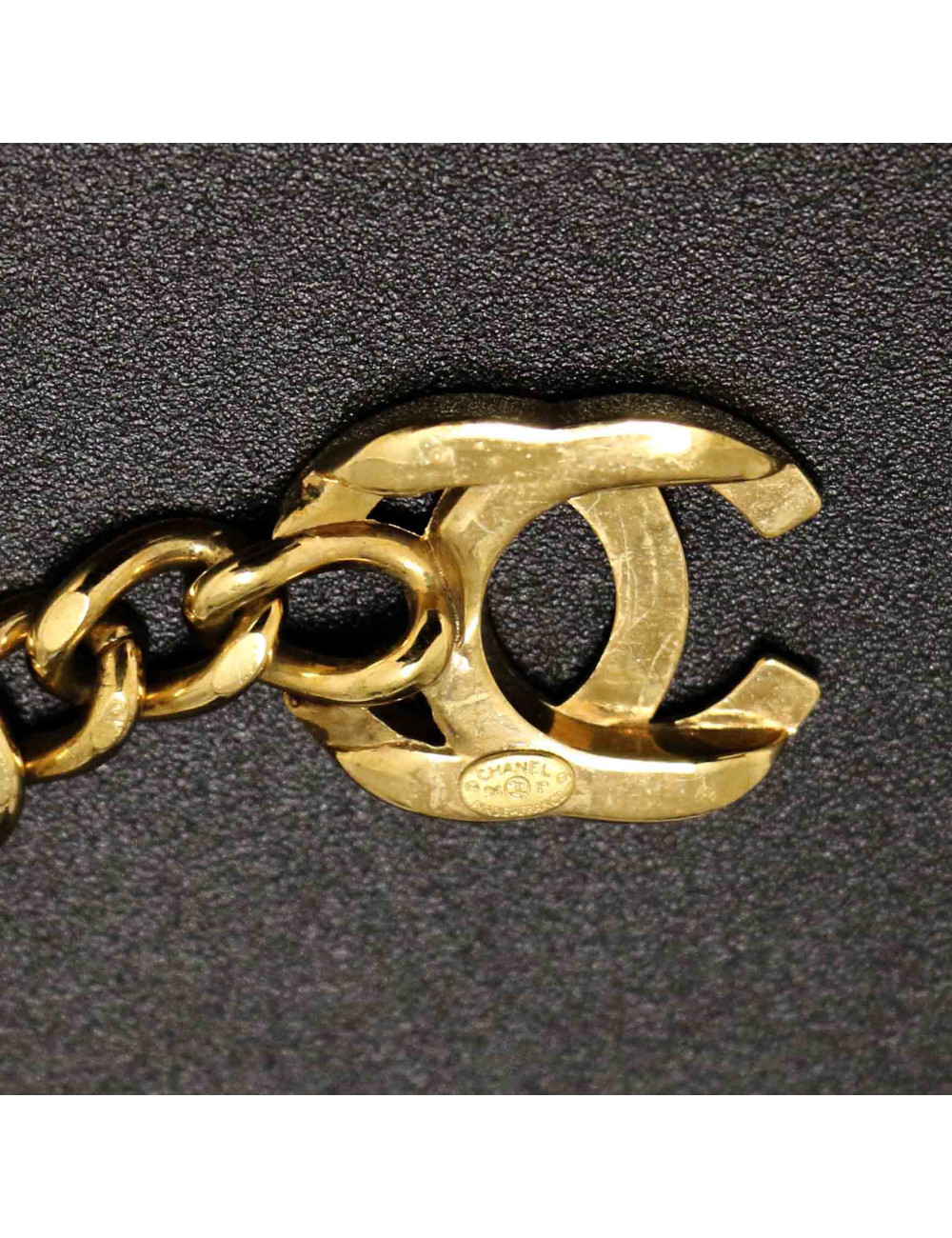 Bracelet CC turn lock CHANEL