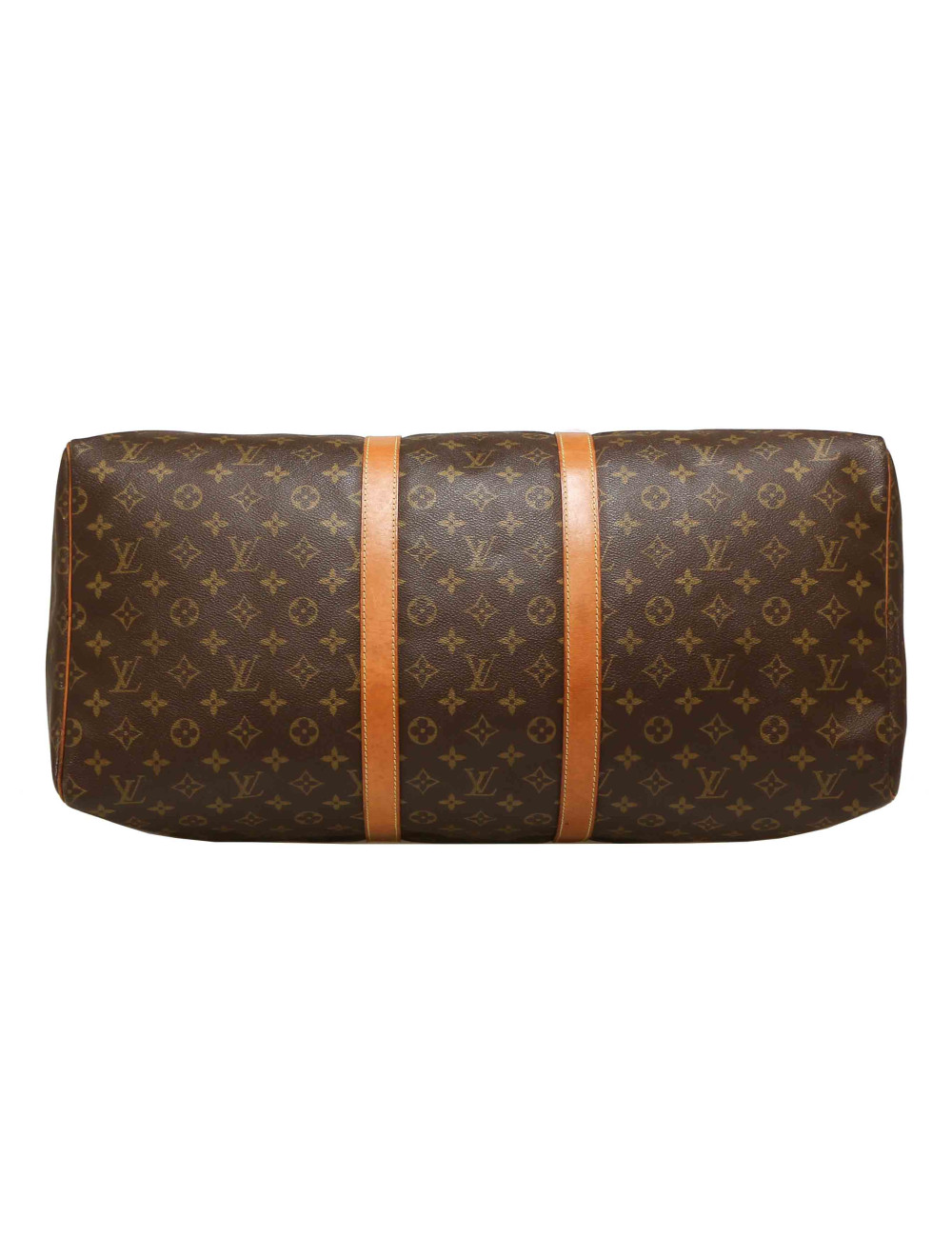 Keepall 55 LOUIS VUITTON toile Monogram