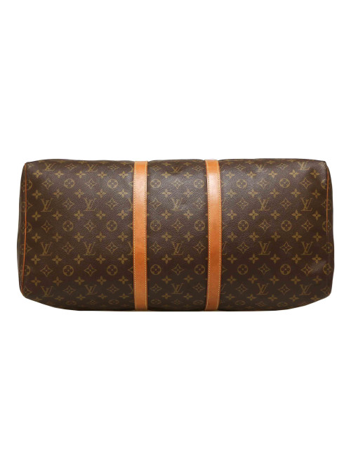 Keepall 55 LOUIS VUITTON toile Monogram