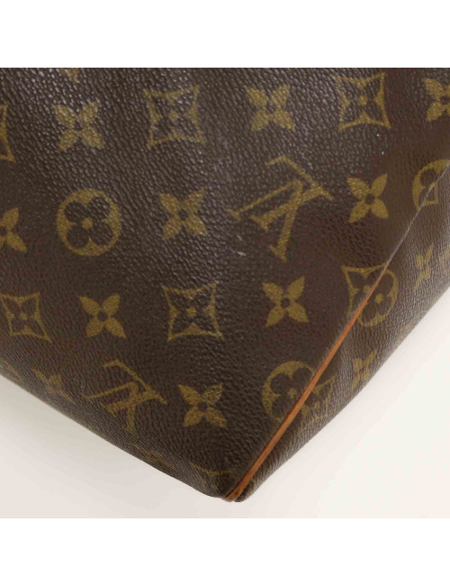 Keepall 55 LOUIS VUITTON toile Monogram