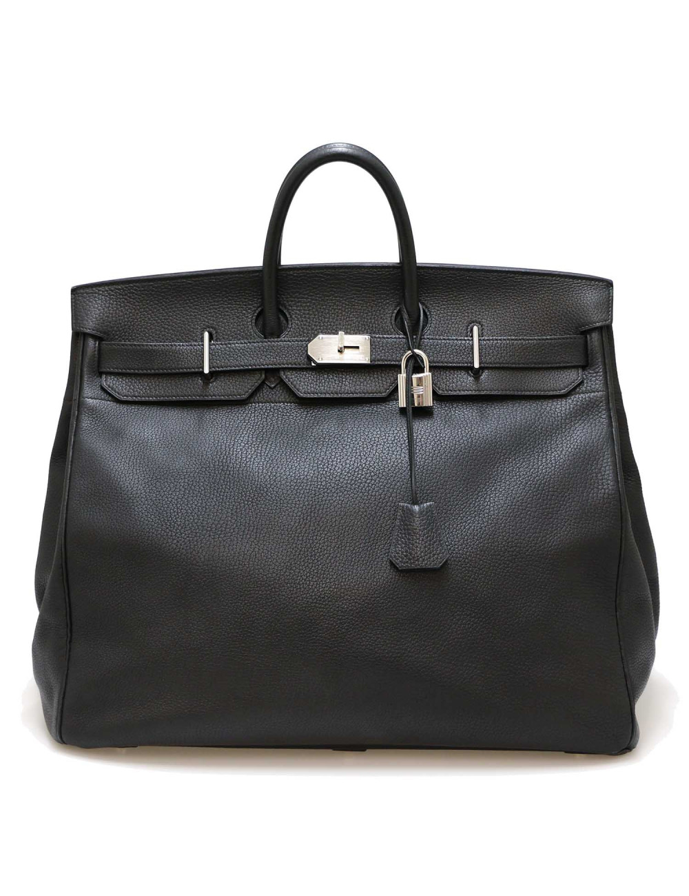 HAC Haut à courroies HERMES togo noir