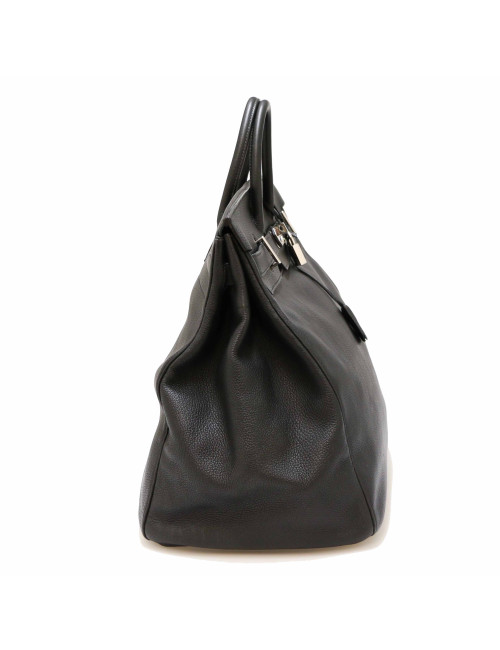 HAC Haut à courroies HERMES togo noir