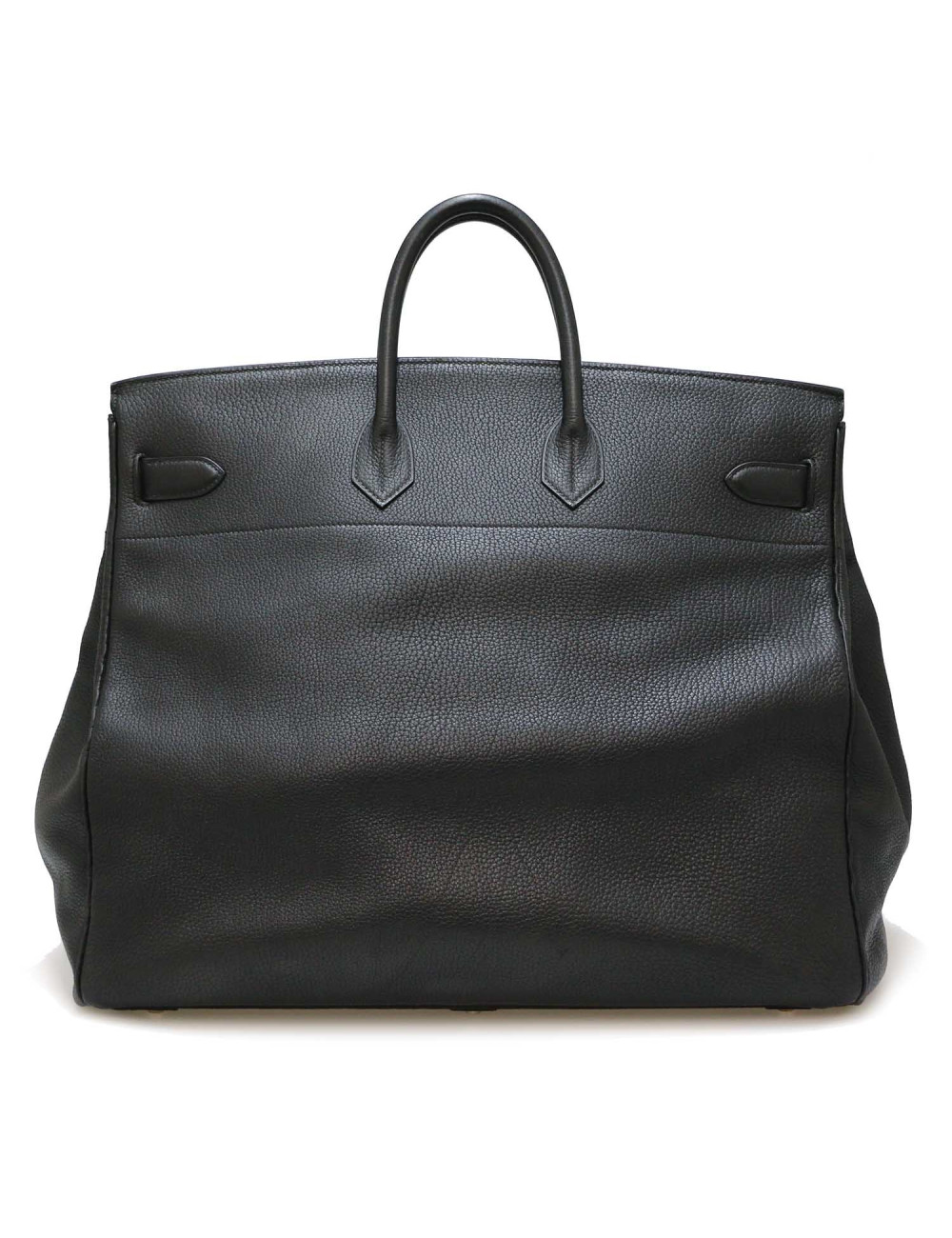 HAC Haut à courroies HERMES togo noir