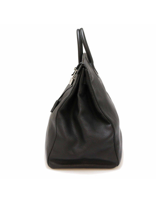 HAC Haut à courroies HERMES togo noir