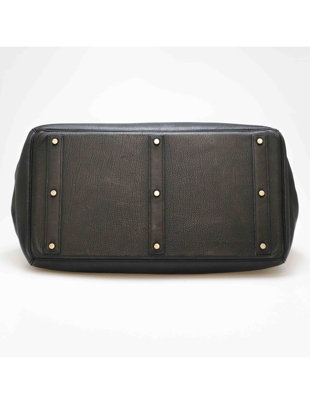 HAC Haut à courroies HERMES togo noir