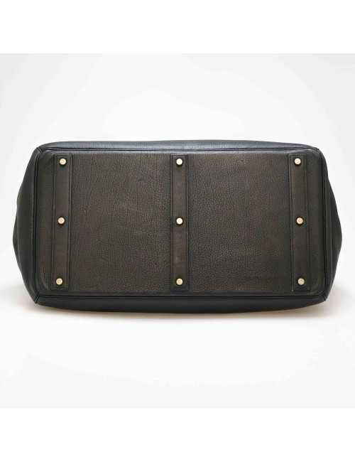 HAC Haut à courroies HERMES togo noir