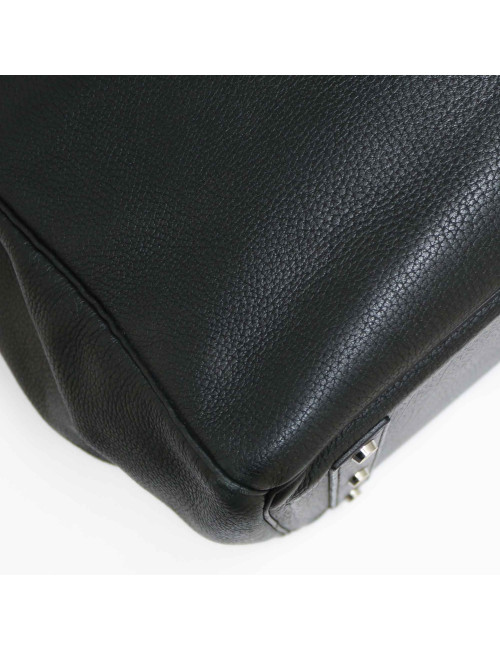 HAC Haut à courroies HERMES togo noir