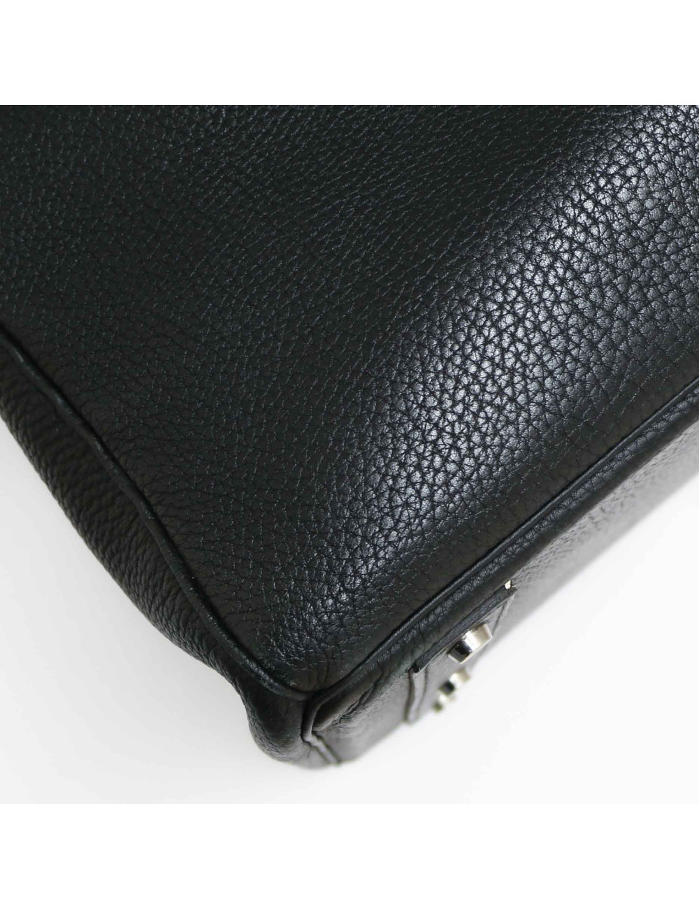 HAC Haut à courroies HERMES togo noir