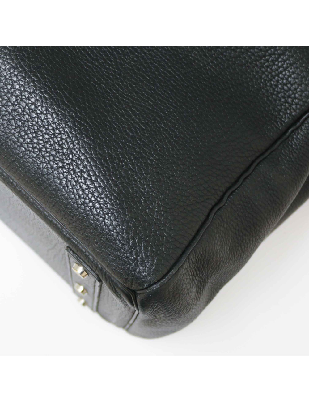 HAC Haut à courroies HERMES togo noir