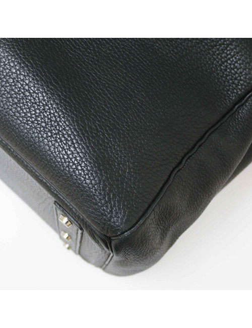 HAC Haut à courroies HERMES togo noir