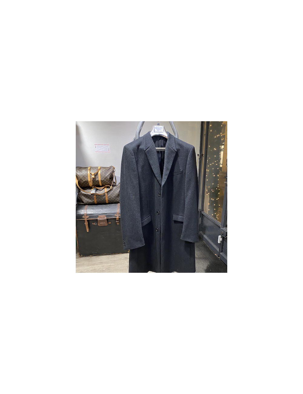 Manteaut MUGLER  Homme