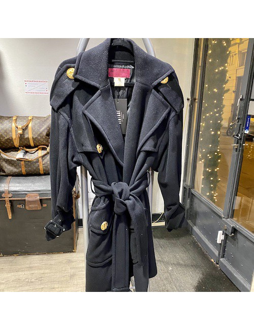 Caban T 36 CHRISTIAN LACROIX oversize