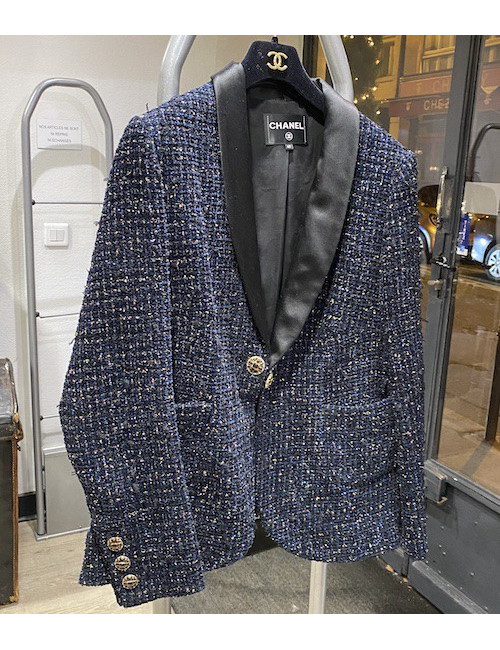 Veste T 42 CHANEL