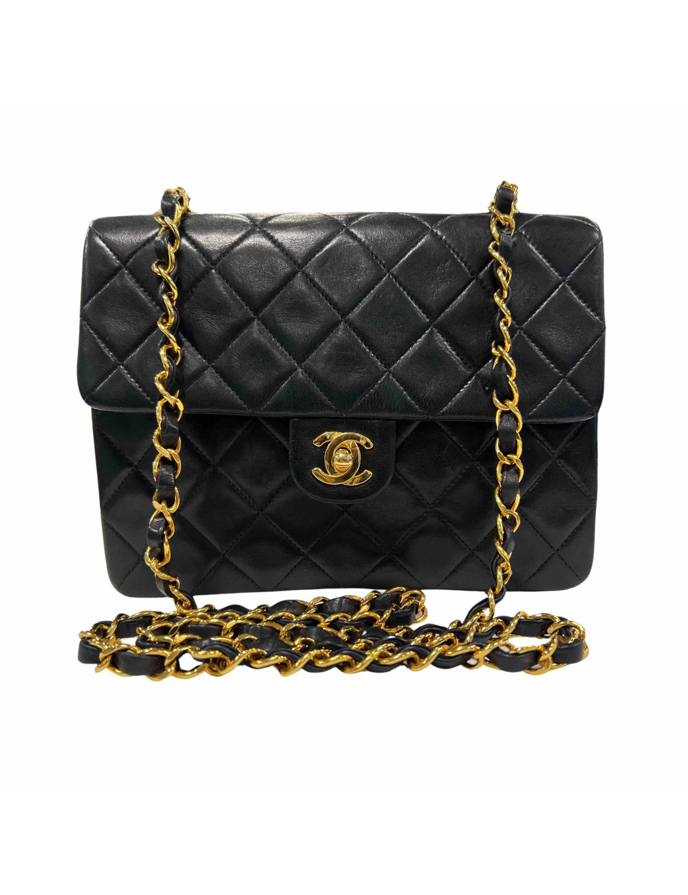 Sac Timeless CHANEL vintage 20 cm