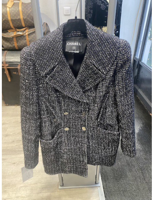 Caban CHANEL T 38 