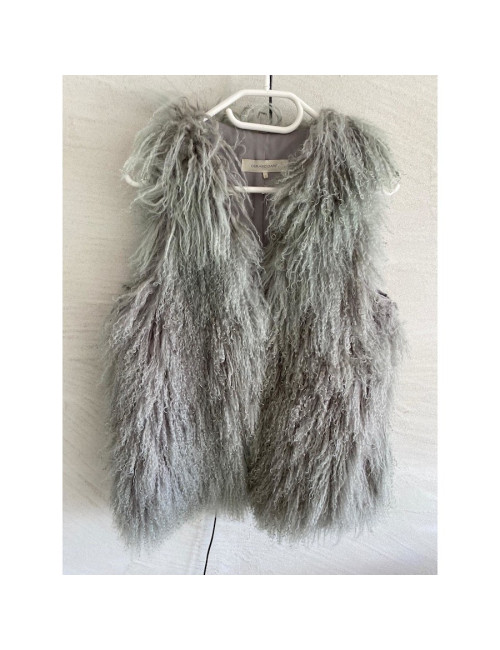 Veste sans manche grise G.DAREL