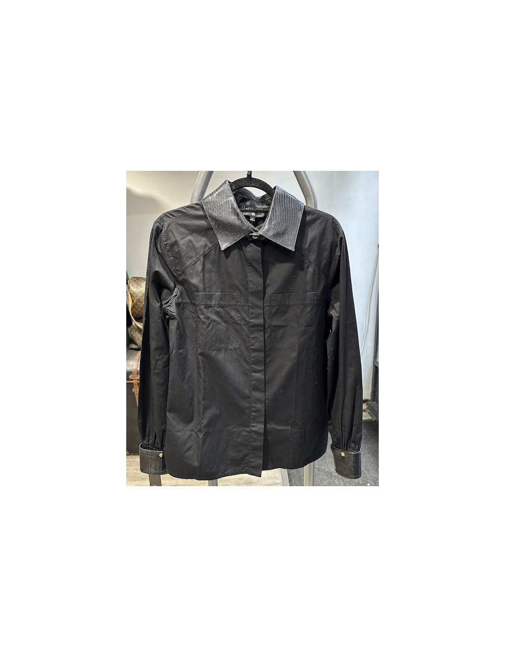 Chemisier T 40 CHANEL Paris-New York