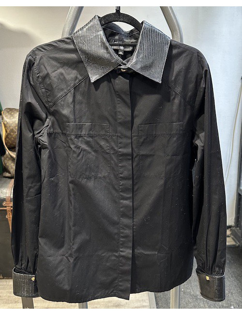 Chemisier T 40 CHANEL Paris-New York