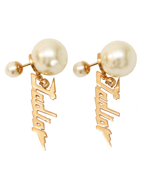 Clous JADIOR DIOR doré