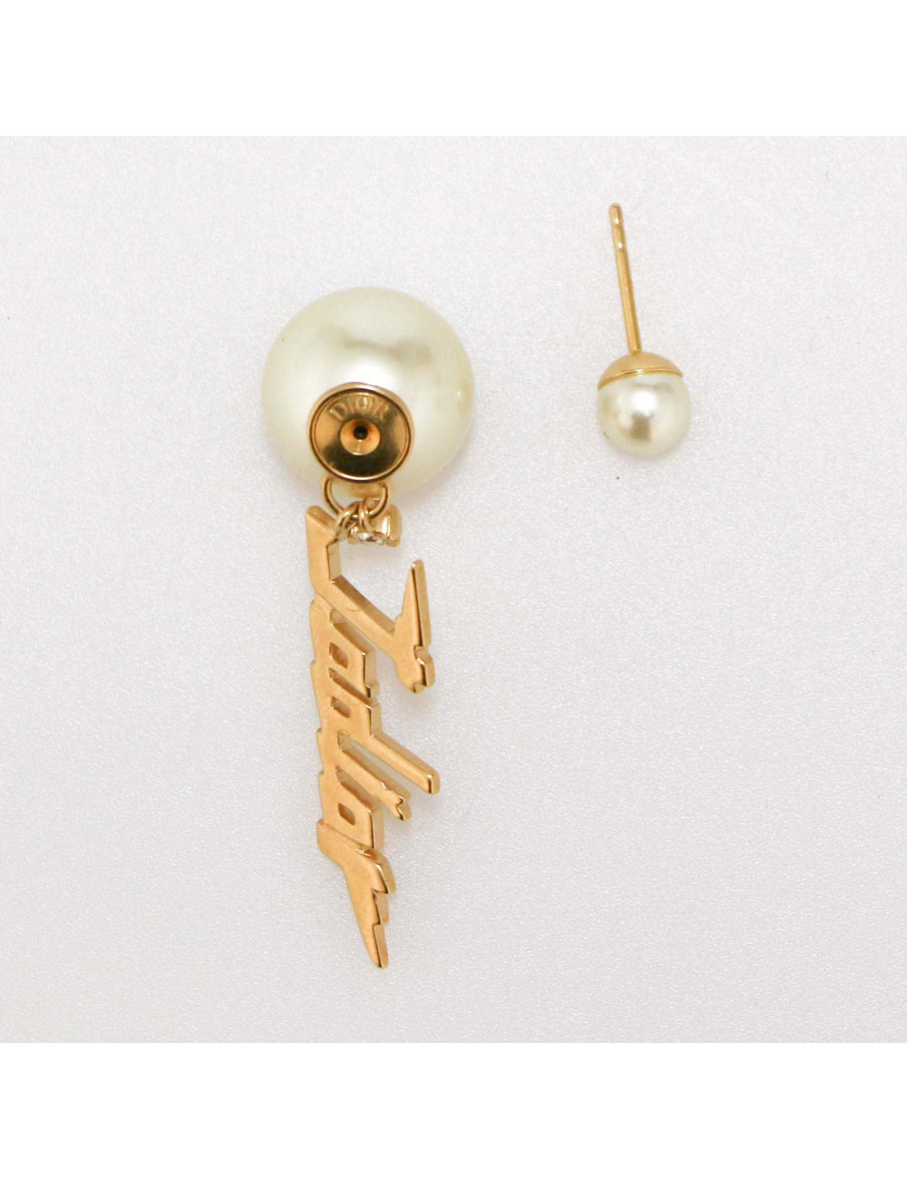 Clous  JADIOR DIOR doré