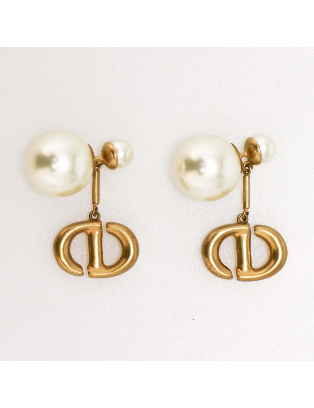 Tribales clous DIOR : occasion certifiée authentique