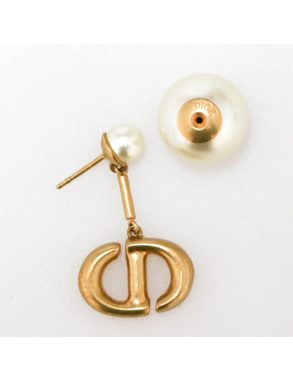 Tribales clous DIOR : occasion certifiée authentique