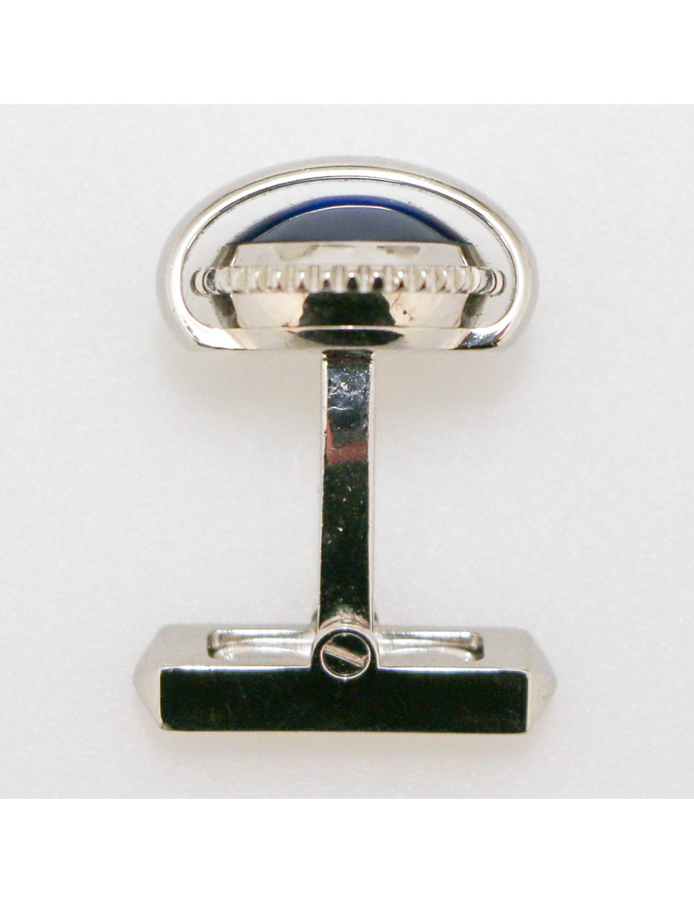 Boutons de manchettes CARTIER Ballon Bleu 