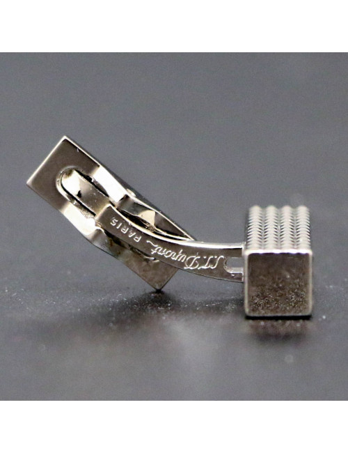 Boutons de manchette S.T DUPONT Pointes de Diamant