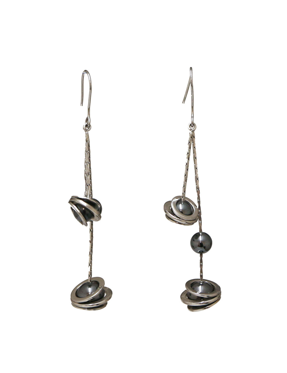 Boucles d'oreille THIERRY MUGLER