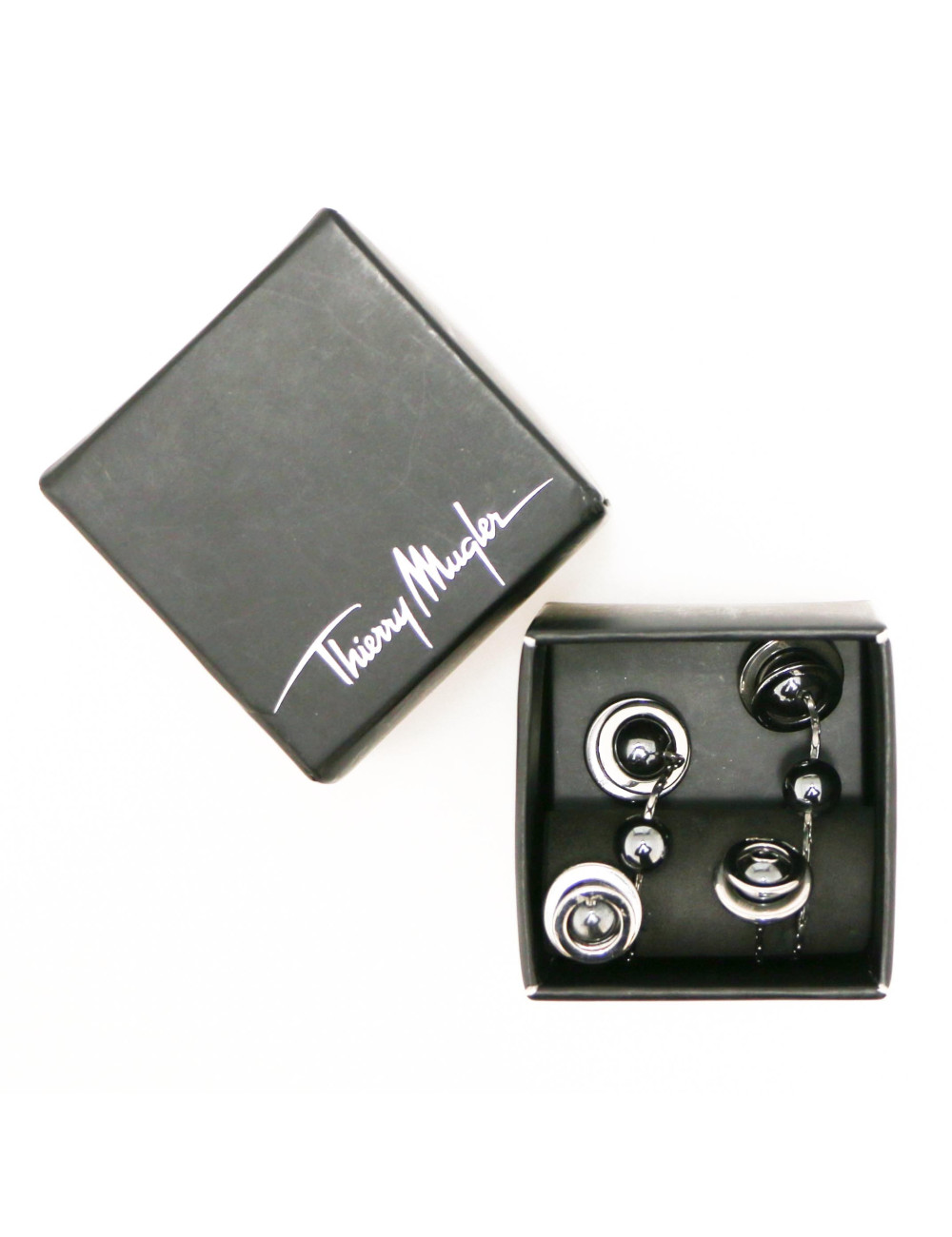 Boucles d'oreille THIERRY MUGLER