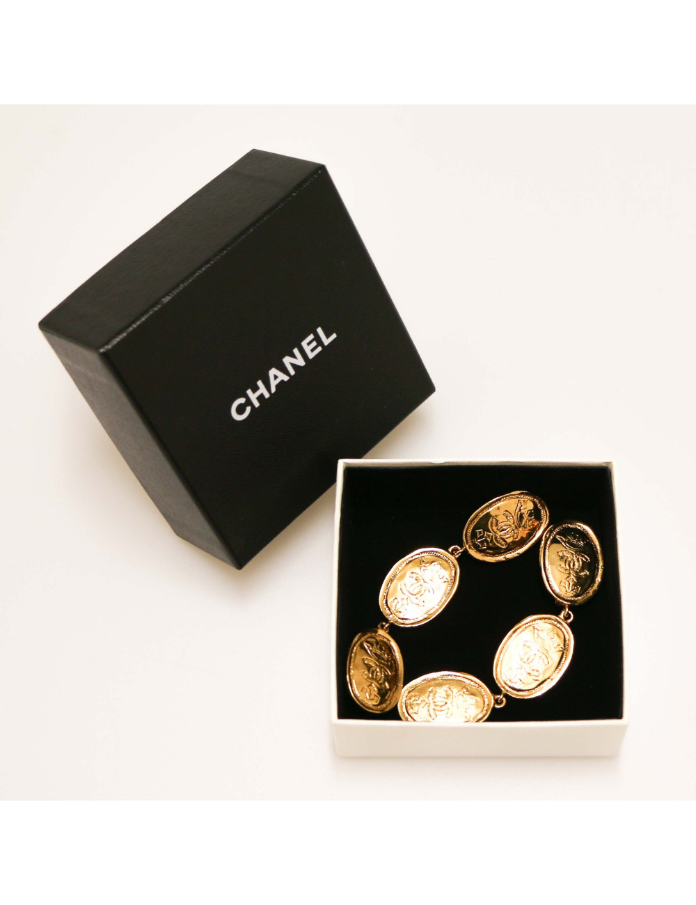 Clips pendants CHANEL vintage