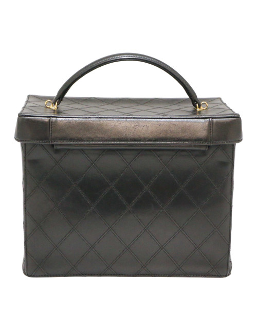 Vanity CHANEL vintage noir