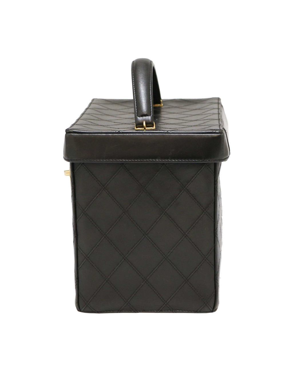 Vanity CHANEL vintage noir