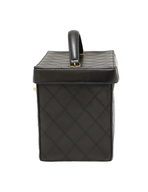 Vanity CHANEL vintage noir