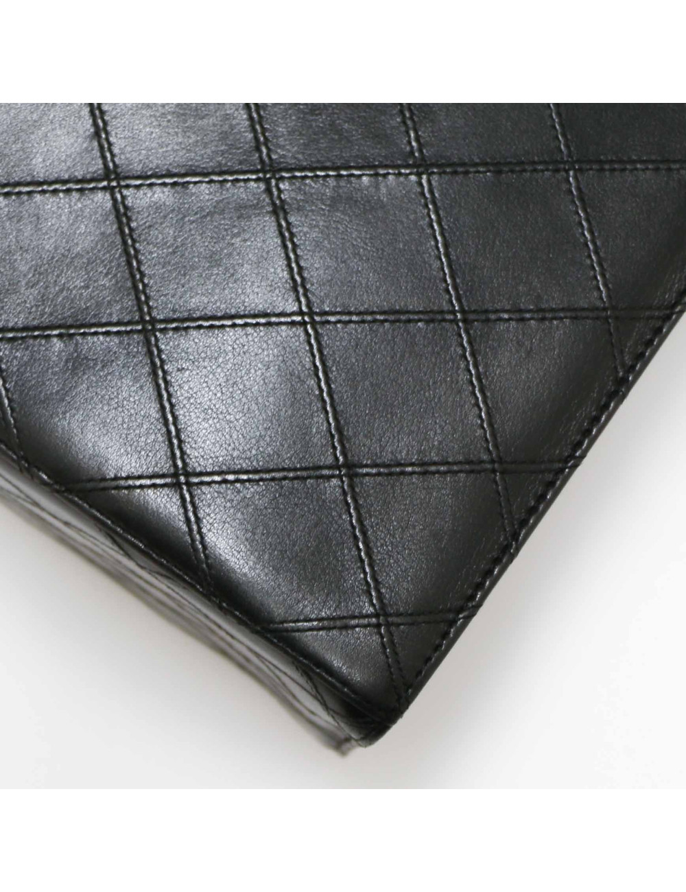 Vanity CHANEL vintage noir