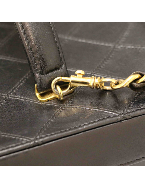 Vanity CHANEL vintage noir