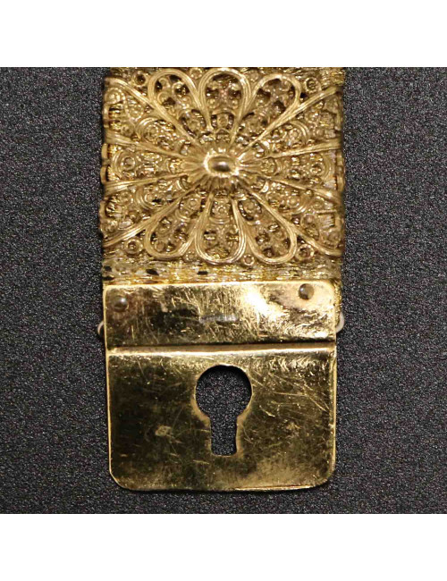 Ceinture CHANEL Couture Vintage