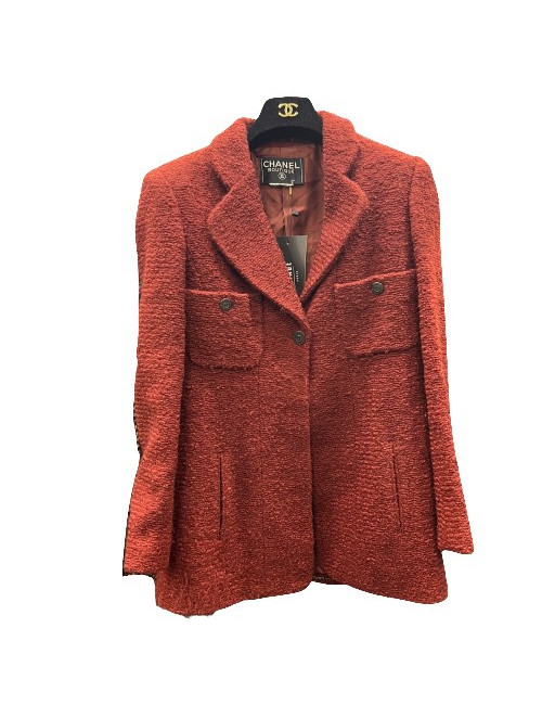 Veste T 38 CHANEL tweed