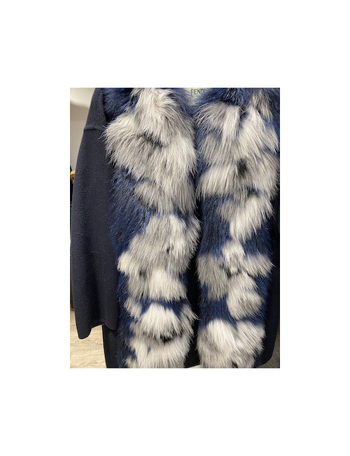 Manteau fendi cachemire 