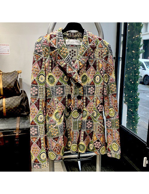 Veste CHRISTION DIOR  T 38