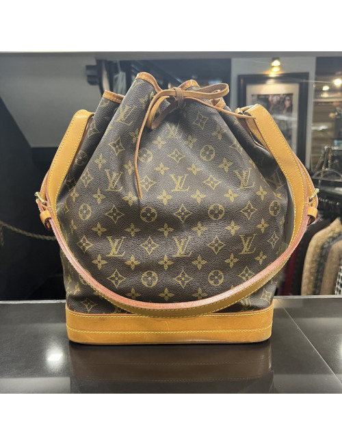 Sac Noe LOUIS VUITTON GM monogrammé