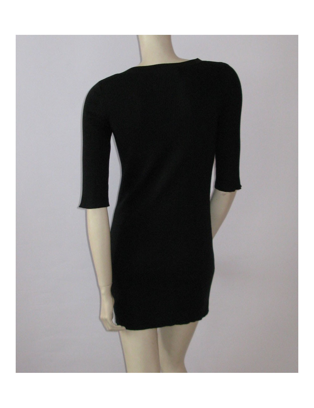 petite robe CHANEL noire 