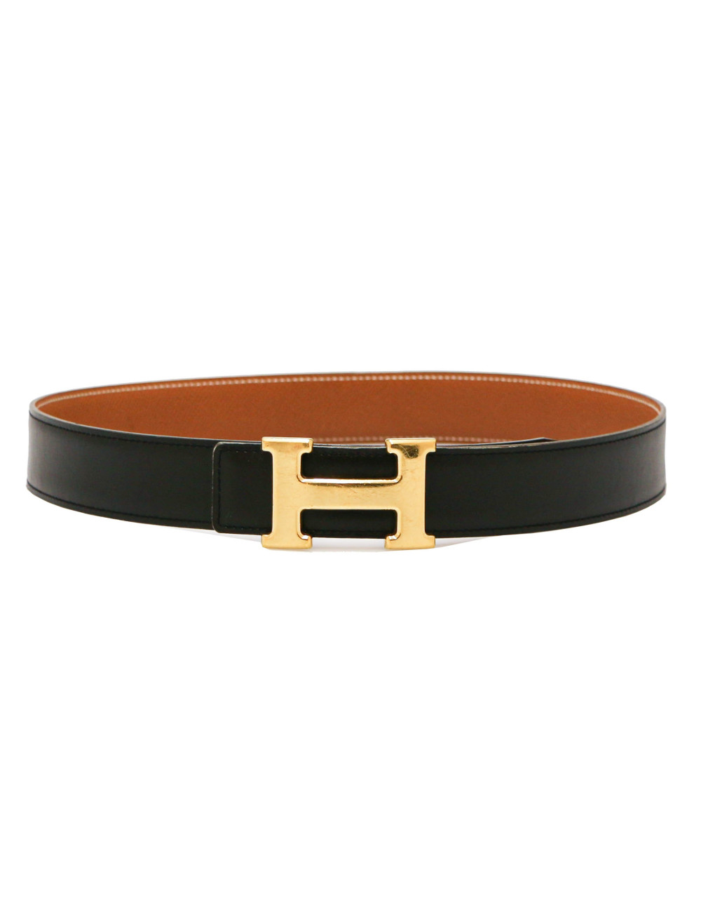 Ceinture HERMES  T 78 Vintage