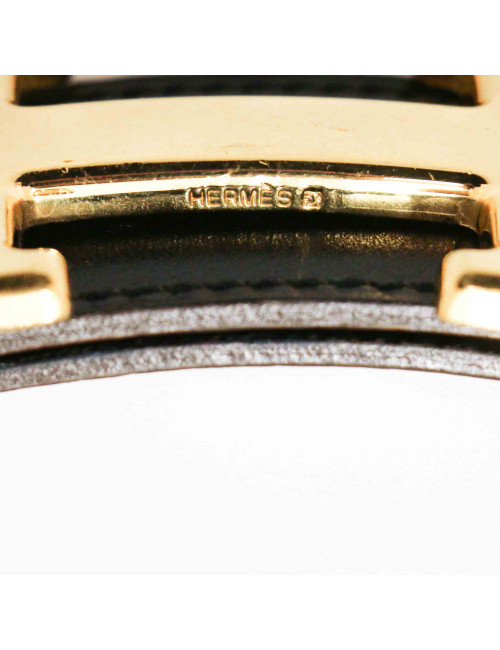 Ceinture HERMES  T 78 Vintage