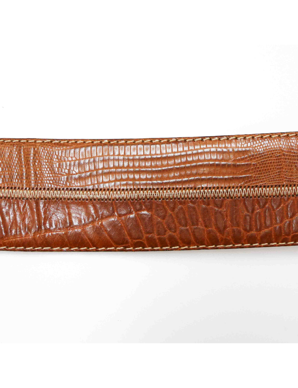 Ceinture YSL SAINT LAURENT cuir 