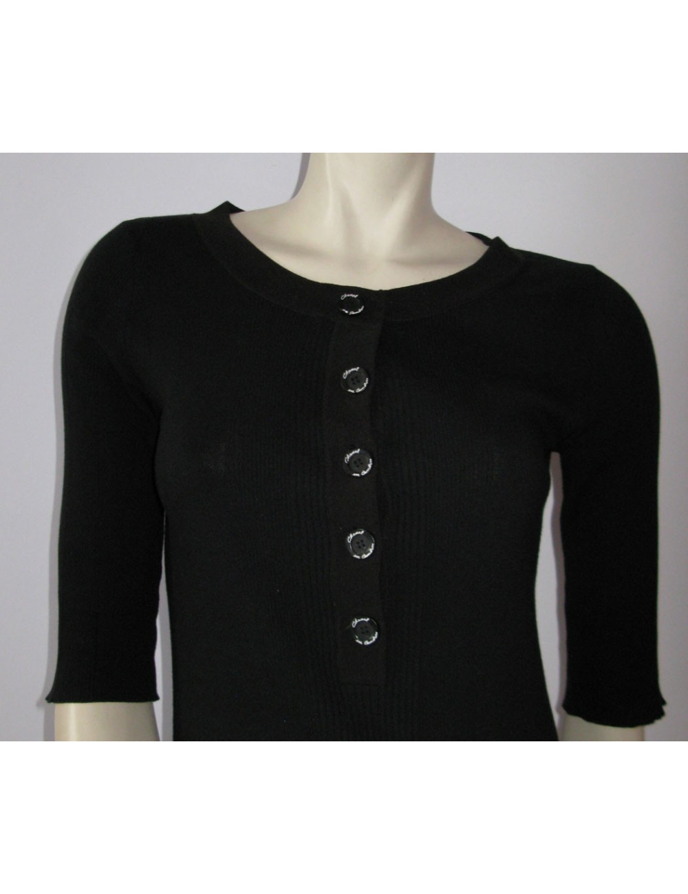 petite robe CHANEL noire 