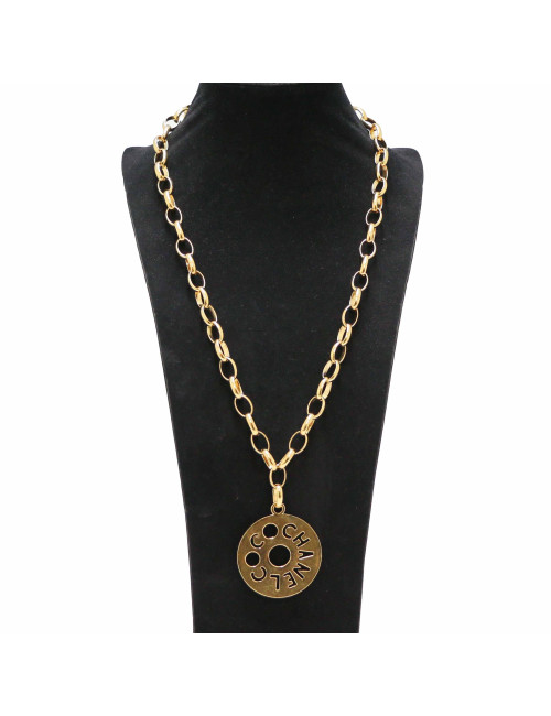 Sautoir CHANEL COCO CHANEL