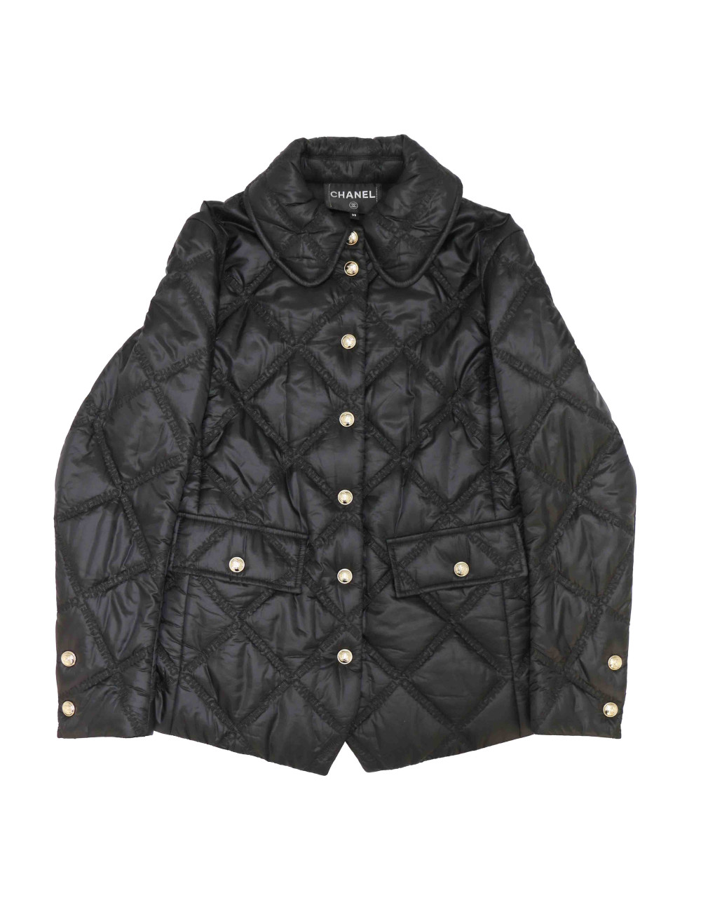 Doudoune CHANEL T 38 