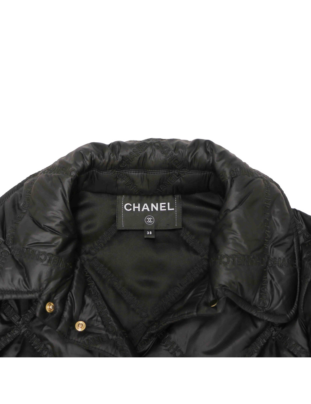 Doudoune CHANEL T38