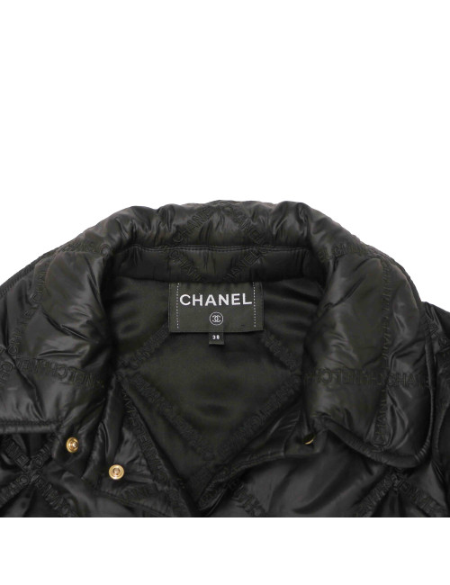 Doudoune CHANEL T38